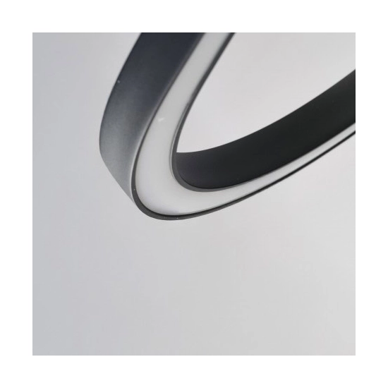 LAYLA 120 3000K DIMM BK AZ6755 AZZARDO