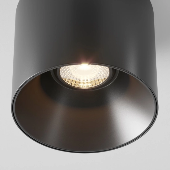 kinkiecik.pl Plafon Alfa LED C064CL-01-25W3K-RD-B Maytoni