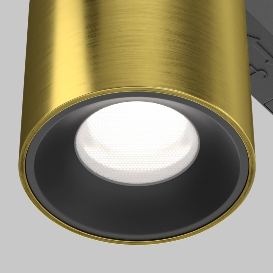 Lampa szynowa Alfa S Exility 2700-6000K 7W 50° Dim Smart TR132-4-7W-DS-BS Maytoni - zdjęcie dodatkowe 1