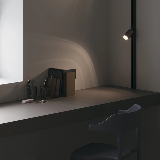 Lampa szynowa Focus Unity GU10 1x10W TR004-1-GU10-MG Maytoni - zdjęcie dodatkowe 3