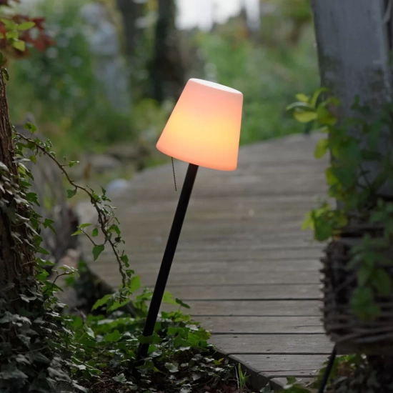 Lampa stojąca KENO 19753-18 LeuchtenDirekt