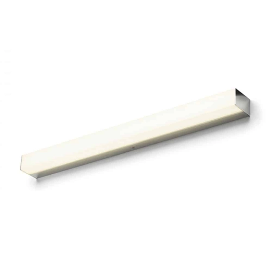 kinkiecik.pl LEVIA 60 ścienna chrom 230V LED 12W 120° IP44 3000K R12402 Rendl light studio