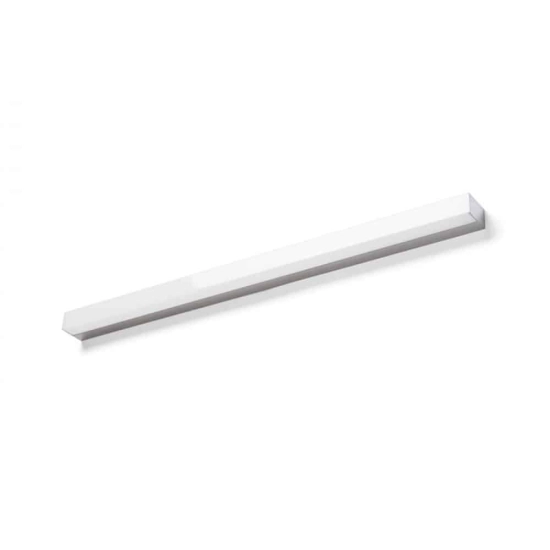 kinkiecik.pl LEVIA 90 ścienna aluminium 230V LED 18W 120° IP44 3000K R12403 Rendl light studio