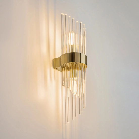 Lampa ścienna (kinkiet) Frame MOD174WL-02G Maytoni - zdjęcie dodatkowe 6