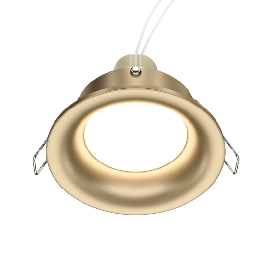 Oprawa podstropowa Downlight Slim DL027-2-01-MG Maytoni - zdjęcie dodatkowe 5