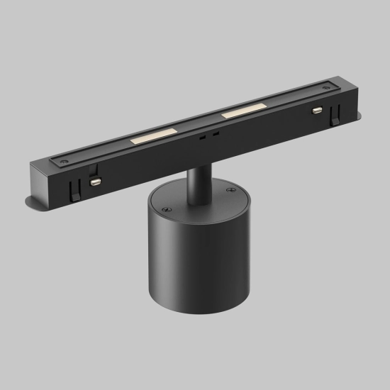 Lampa szynowa Alfa S Exility 2700-6000K 7W 50° Dim Smart TR132-4-7W-DS-B Maytoni - zdjęcie dodatkowe 4