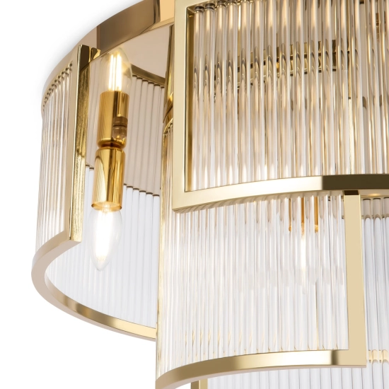 Lampa sufitowa Frame MOD174CL-06G Maytoni - zdjęcie dodatkowe 2
