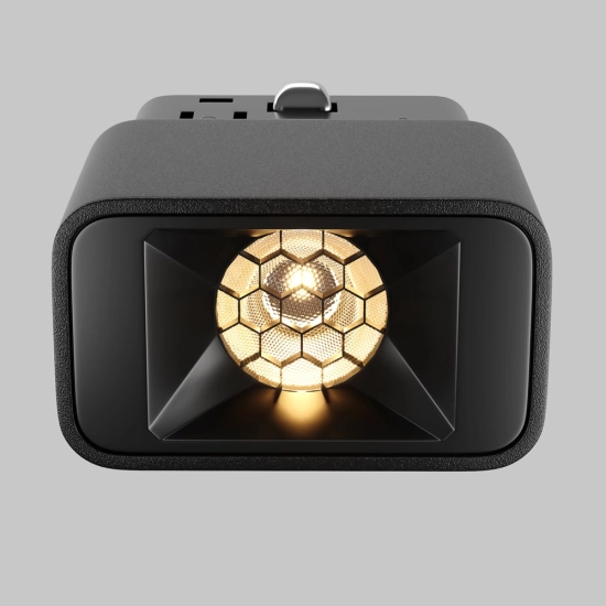 Lampa szynowa Points S Exility 3000K 2W 24° TR100-2-2W3K-S-B Maytoni - zdjęcie dodatkowe 1