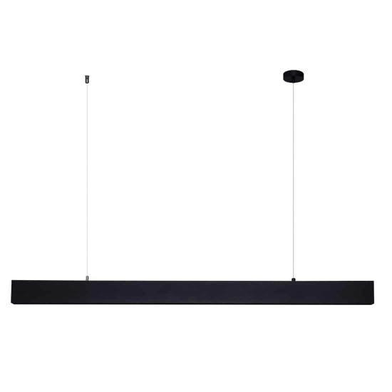 Lampa wisząca Linnea 140 Pendant CCT (black) AZ4571 AZZARDO
