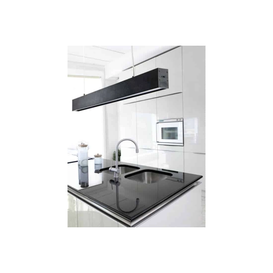 Lampa wisząca Linnea 140 Pendant CCT (black) AZ4571 AZZARDO