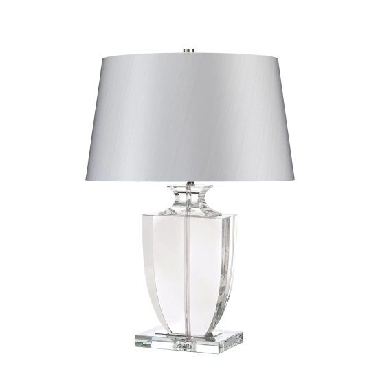 kinkiecik.pl Lampa stołowa Liona – 1 źródło światła LIONA-TL Elstead Lighting
