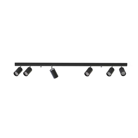 Listwa EYE SPOT black VI 6611 Nowodvorski - zdjęcie produktu