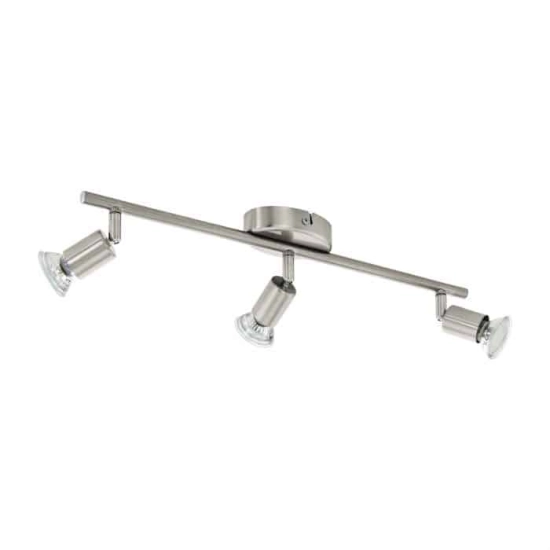 Listwa oświetleniowa BUZZ-LED 92597 EGLO+żarówka w komplecie - zdjęcie produktu