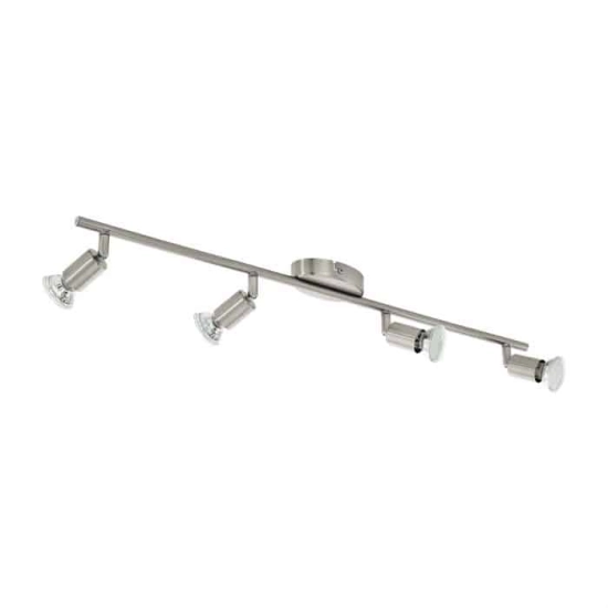 Listwa oświetleniowa BUZZ-LED 92598 68cm EGLO+żarówka w komplecie - zdjęcie produktu