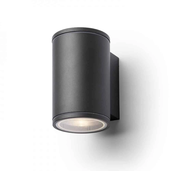 kinkiecik.pl LIZZI I ścienna antracyt 230V GU10 35W IP54 R13508 Rendl light studio