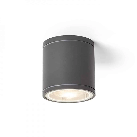 kinkiecik.pl LIZZI sufitowa antracyt 230V GU10 35W IP54 R13507 Rendl light studio