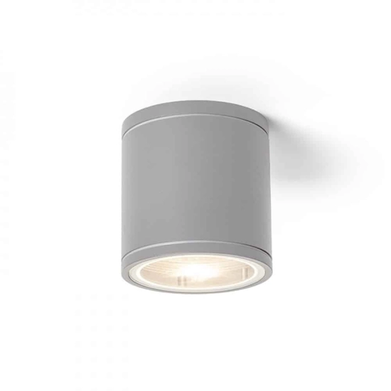 kinkiecik.pl LIZZI sufitowa biała 230V GU10 35W IP54 R13505 Rendl light studio