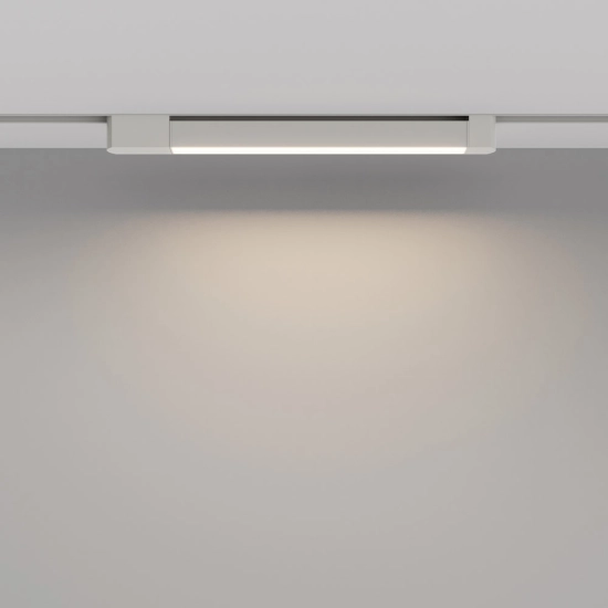 Lampa szynowa Basis Rot Unity 4000K 24W 110° TR104-1-24W4K-W-DE Maytoni - zdjęcie dodatkowe 2