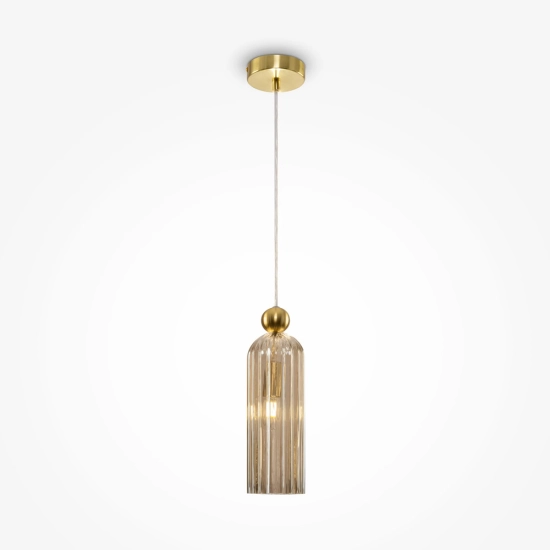 Lampa wisząca Pendant Lamp Antic MOD302PL-01CG Maytoni - zdjęcie produktu