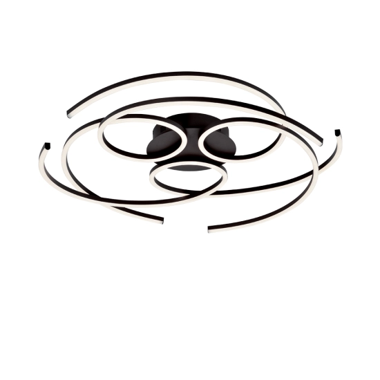 Plafon BRIVIO LNV0001524 Lunaveri