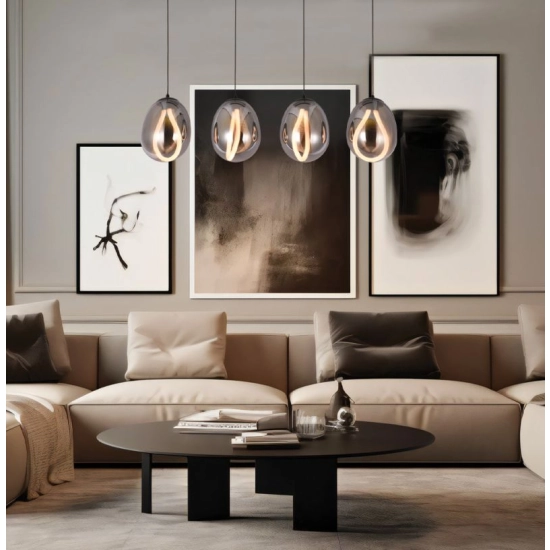 Lampa wisząca FATA LNV0002134 Lunaveri