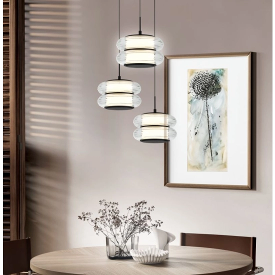 Lampa wisząca OTRA LNV0002234 Lunaveri