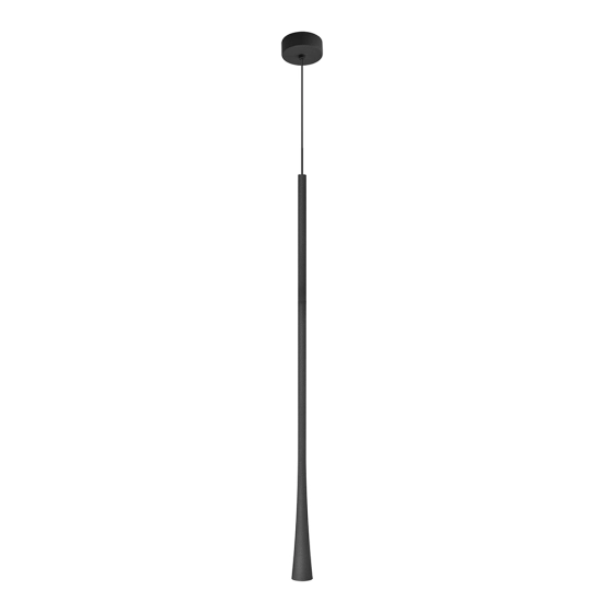 Lampa wisząca MIREVA LNV0002824 Lunaveri
