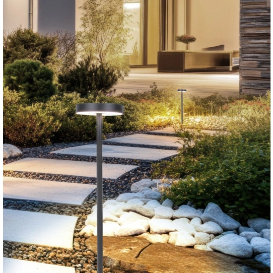 Lampa stojąca zewnętrzna ORVIETO LNV0003334 Lunaveri