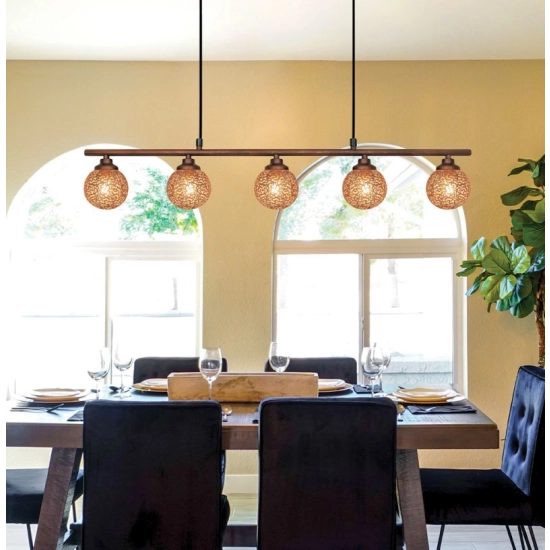 Lampa wisząca POLIGNANI LNV0003914 Lunaveri