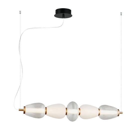 Lampa wisząca CRISTALLO LNV0004034 Lunaveri