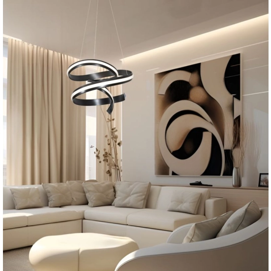 Lampa wisząca BARI LNV0004234 Lunaveri