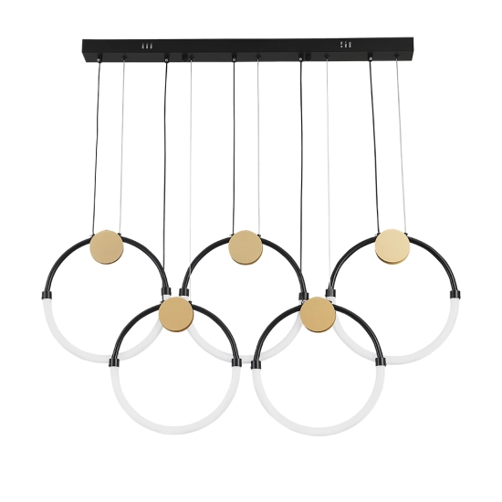 Lampa wisząca PISA LNV0005134 Lunaveri