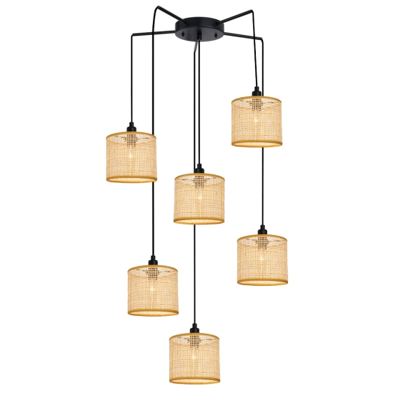 Lampa wisząca ROTO LNV0005724 Lunaveri