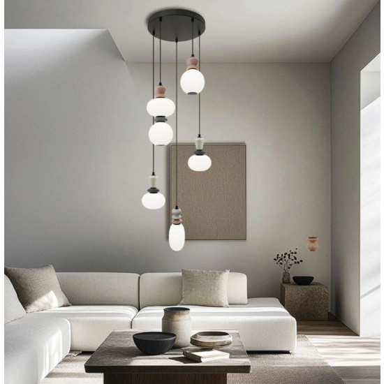 Lampa wisząca TINI LNV0007434 Lunaveri