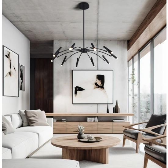 Lampa wisząca SALENTO LNV0009034 Lunaveri
