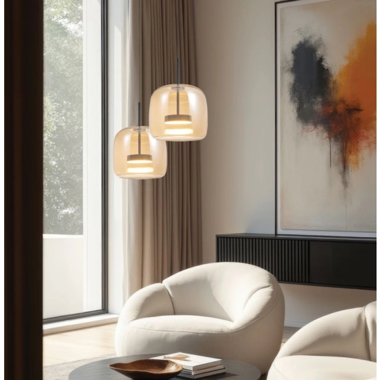 Lampa wisząca POSITANO LNV0009134 Lunaveri