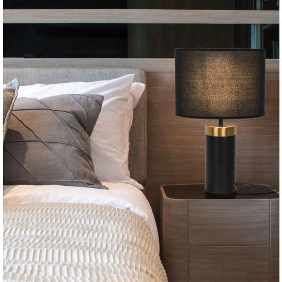 Lampa stołowa ALASSIA LNV0009724 Lunaveri