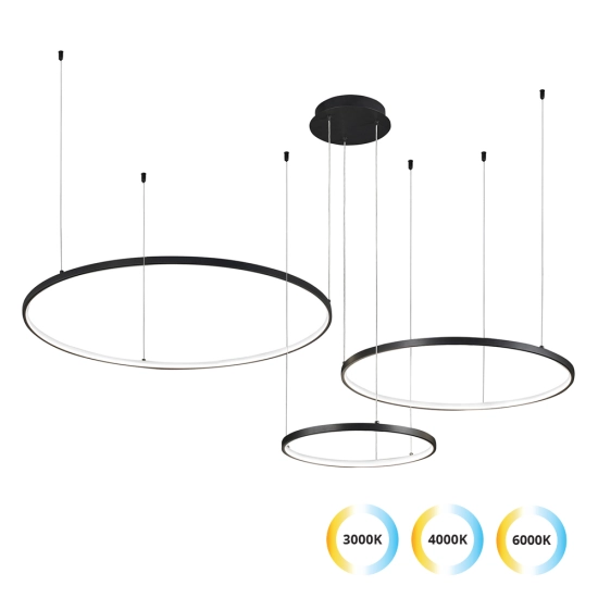 Lampa wisząca FASCIO LNV0011034 Lunaveri