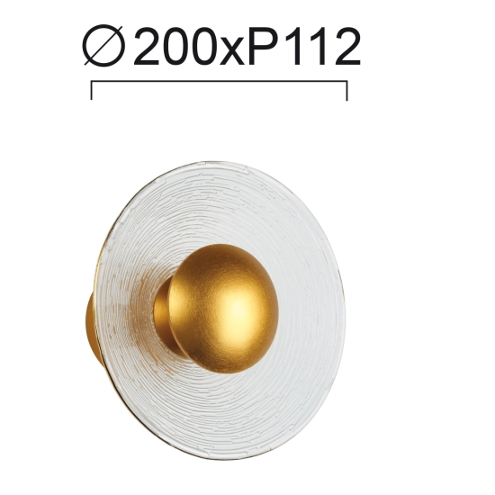 Kinkiet SERCHIO LNV0011424 Lunaveri