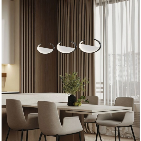 Lampa wisząca TIRSO LNV0012034 Lunaveri