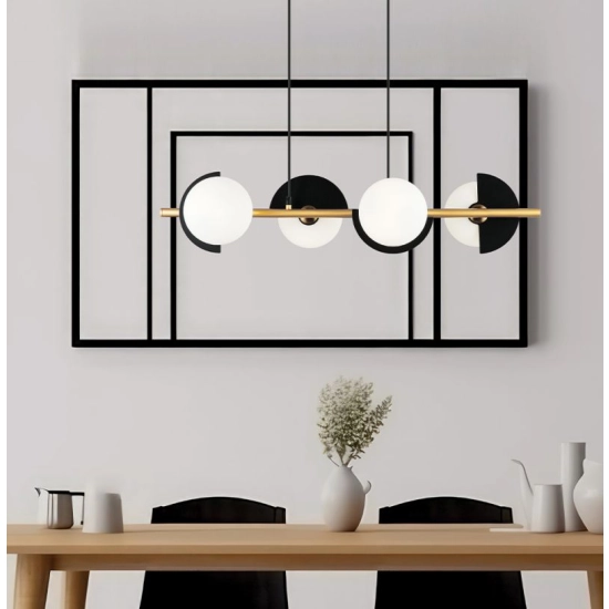 Lampa wisząca ZIRELLA LNV0012924 Lunaveri
