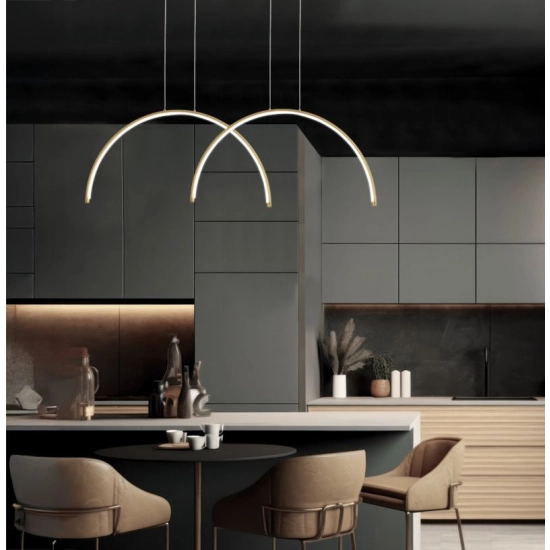 Lampa wisząca VEZIA LNV0013034 Lunaveri