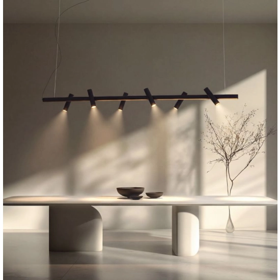 Lampa wisząca RAPALLO LNV0013434 Lunaveri