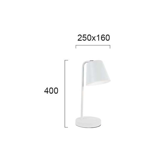 Lampa stołowa LUCEORA LNV0013514 Lunaveri
