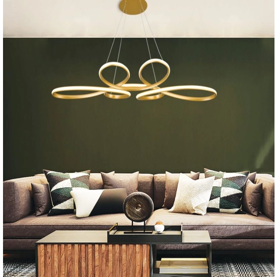 Lampa wisząca SAVANA LNV0013624 Lunaveri