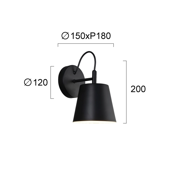 Kinkiet EDERA LNV0015034 Lunaveri