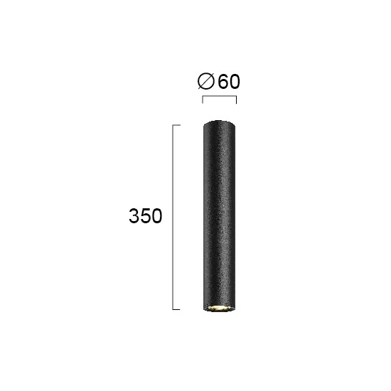 Plafon BORMIA LNV0015624 Lunaveri