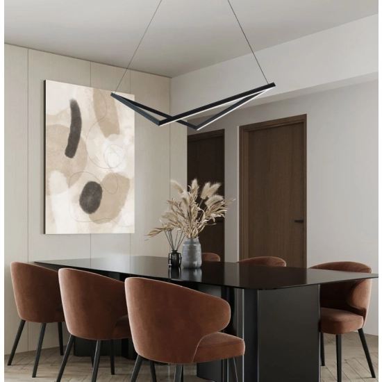 Lampa wisząca LECCE LNV0016234 Lunaveri