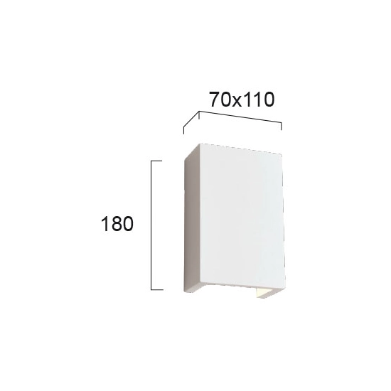 Kinkiet MARCHE LNV0017904 Lunaveri