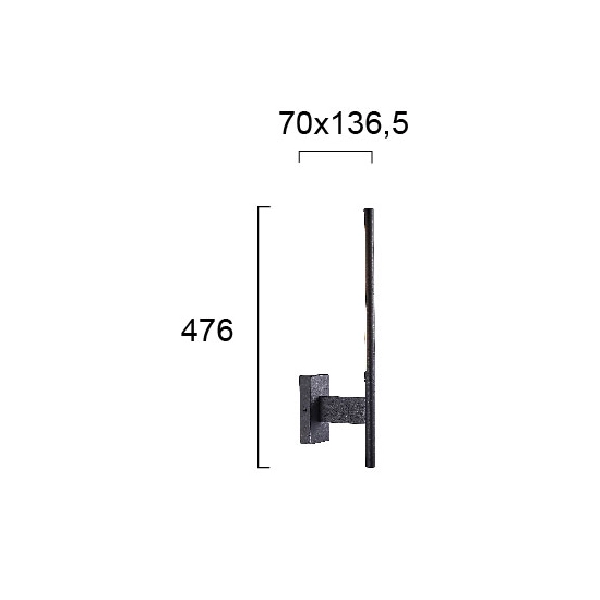 Kinkiet FIOREVA LNV0019224 Lunaveri